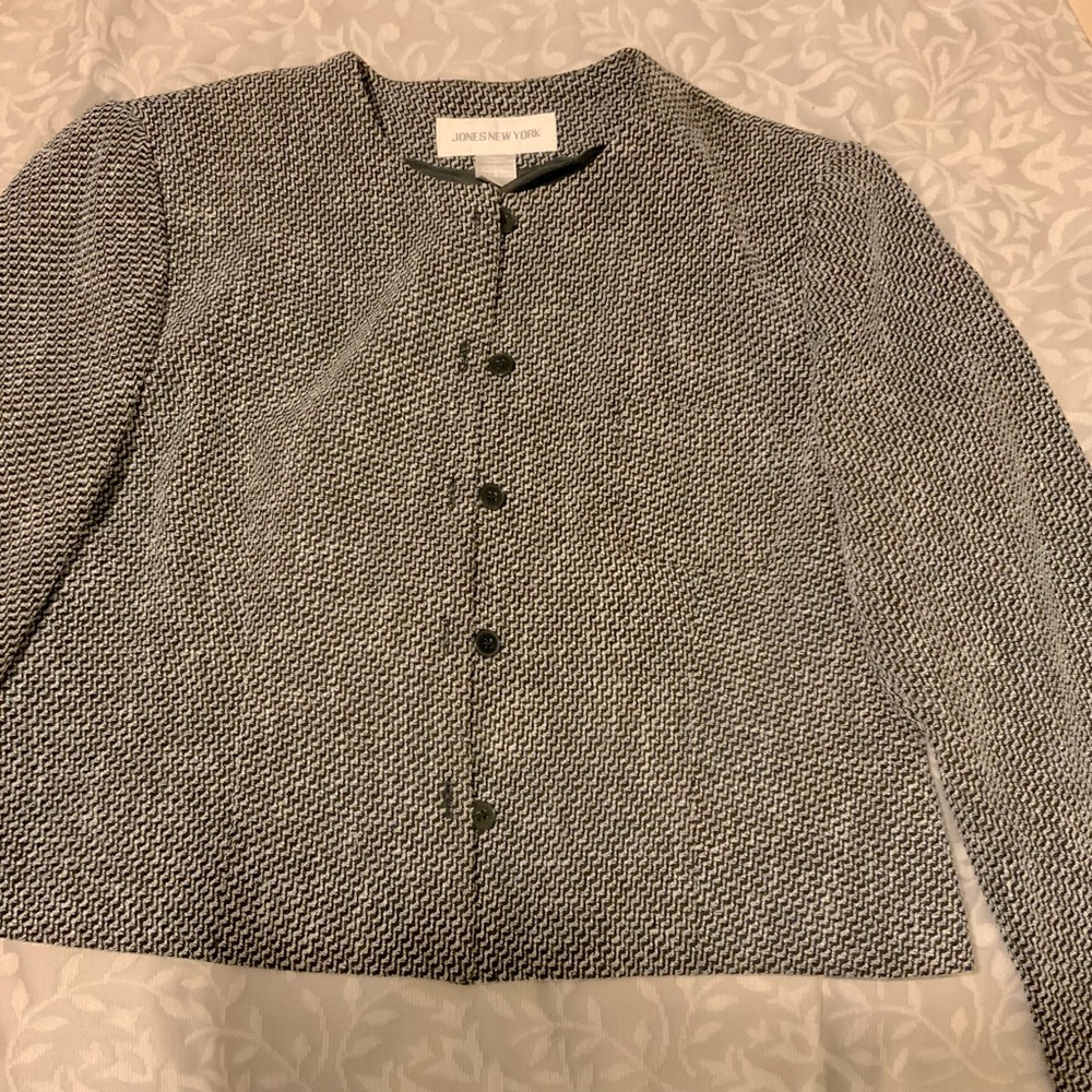 Jones New York Blazer Jacket